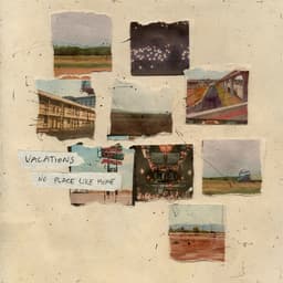 Release Cover Vacations - No Place Like Home