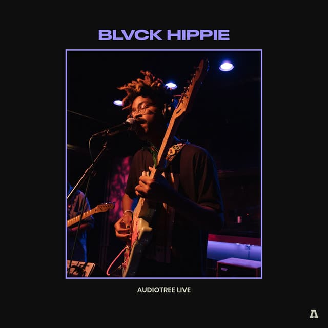 Release Cover Blvck Hippie, Audiotree - Blvck Hippie on Audiotree Live