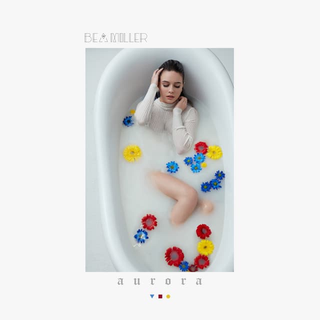 Release Cover Bea Miller - aurora