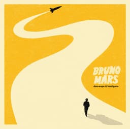 Release Cover Bruno Mars - Doo-Wops & Hooligans