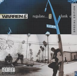 Release Cover Warren G - Regulate… G Funk Era