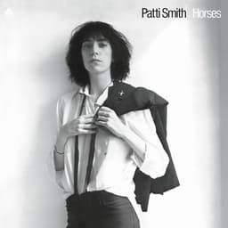 Release Cover Patti Smith - Horses