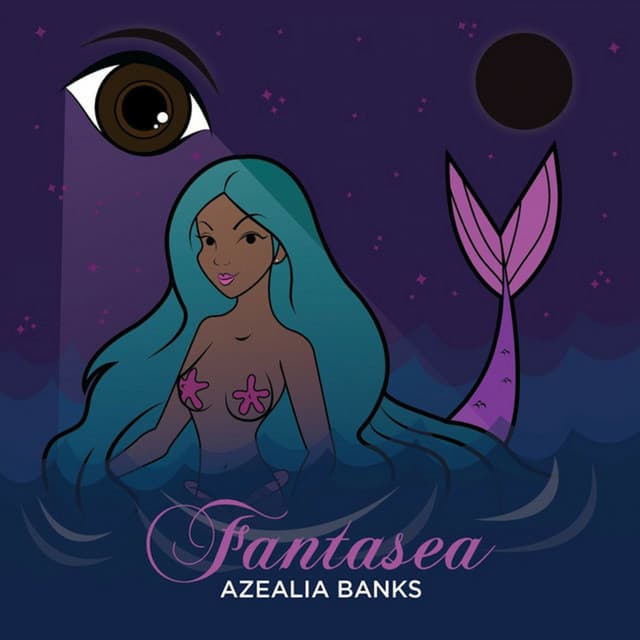 Release Cover Azealia Banks - Fantasea