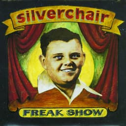 Release Cover Silverchair - Freak Show