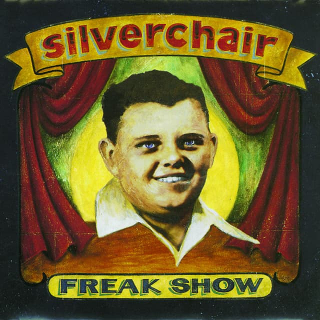 Release Cover Silverchair - Freak Show