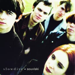 Release Cover Slowdive - Souvlaki