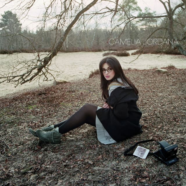 Release Cover Camélia Jordana - Camelia Jordana