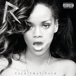 Release Cover Rihanna - Talk That Talk (Deluxe)