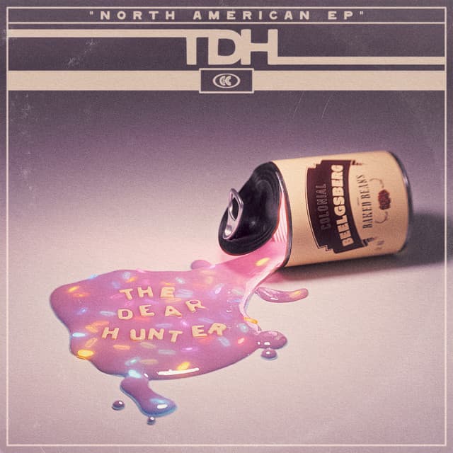 Release Cover The Dear Hunter - North American EP