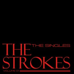 Release Cover The Strokes - The Singles - Volume 01