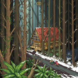 Release Cover LYNY - The Familiar