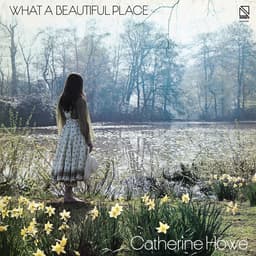 Release Cover Catherine Howe - What a Beautiful Place