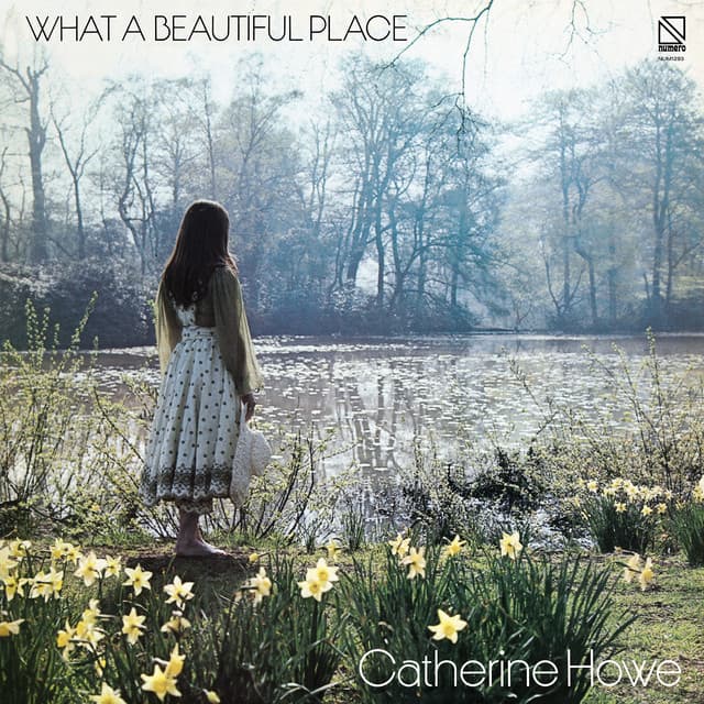 Release Cover Catherine Howe - What a Beautiful Place