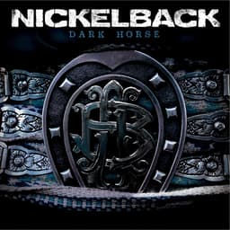 Release Cover Nickelback - Dark Horse