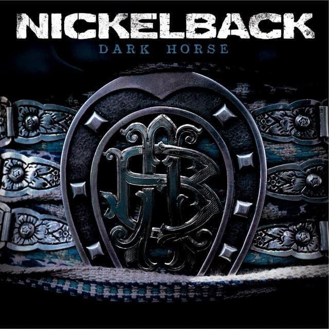 Release Cover Nickelback - Dark Horse