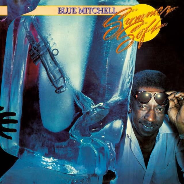 Release Cover Blue Mitchell - Summer Soft