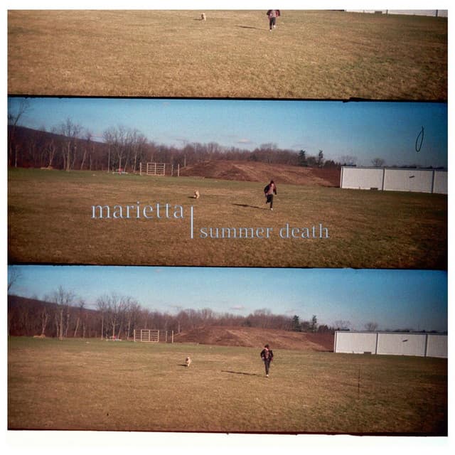 Release Cover Marietta - Summer Death