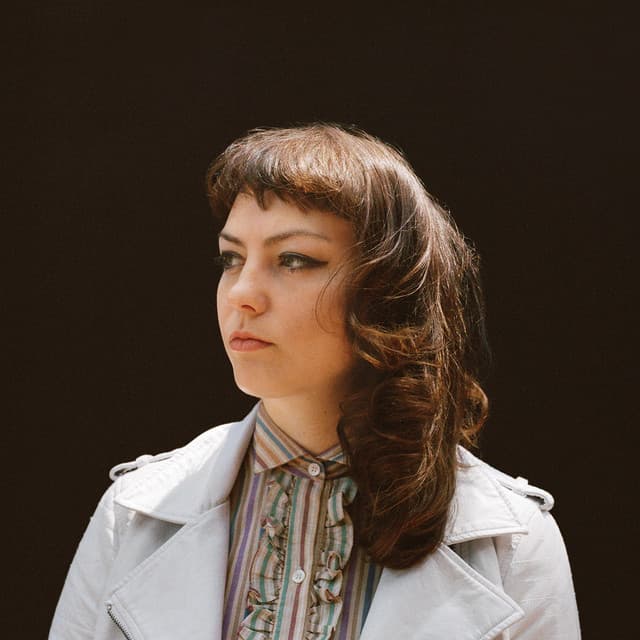 Release Cover Angel Olsen - MY WOMAN