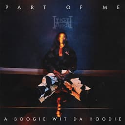 Release Cover A Boogie Wit da Hoodie - Part of Me