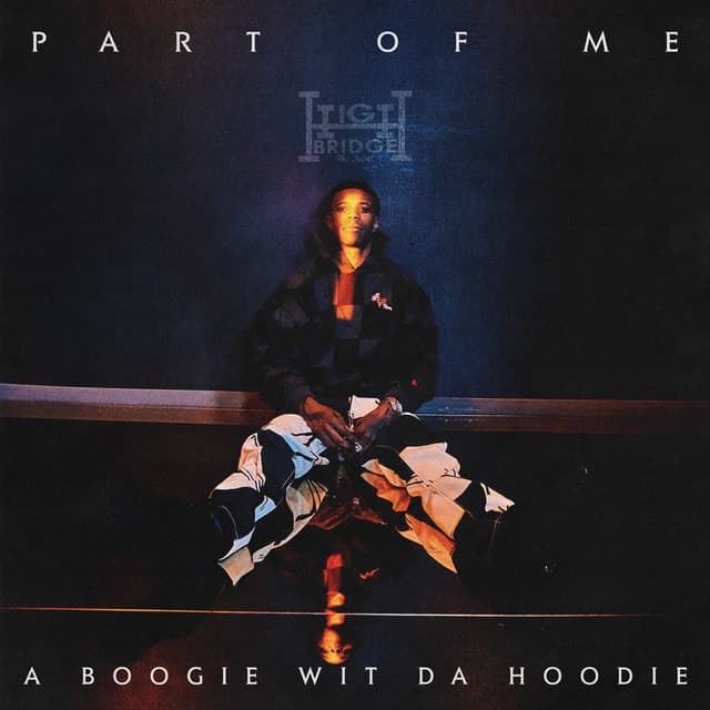 Release Cover A Boogie Wit da Hoodie - Part of Me