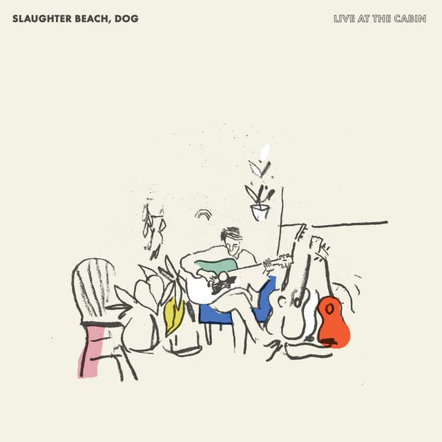 Release Cover Slaughter Beach, Dog - Live At The Cabin