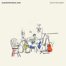 Release Cover Slaughter Beach, Dog - Live At The Cabin