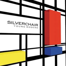 Release Cover Silverchair - Young Modern