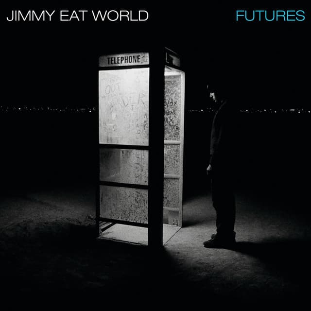 Release Cover Jimmy Eat World - Futures (Deluxe Edition)