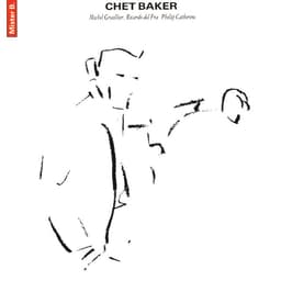 Release Cover Chet Baker - Mister B.