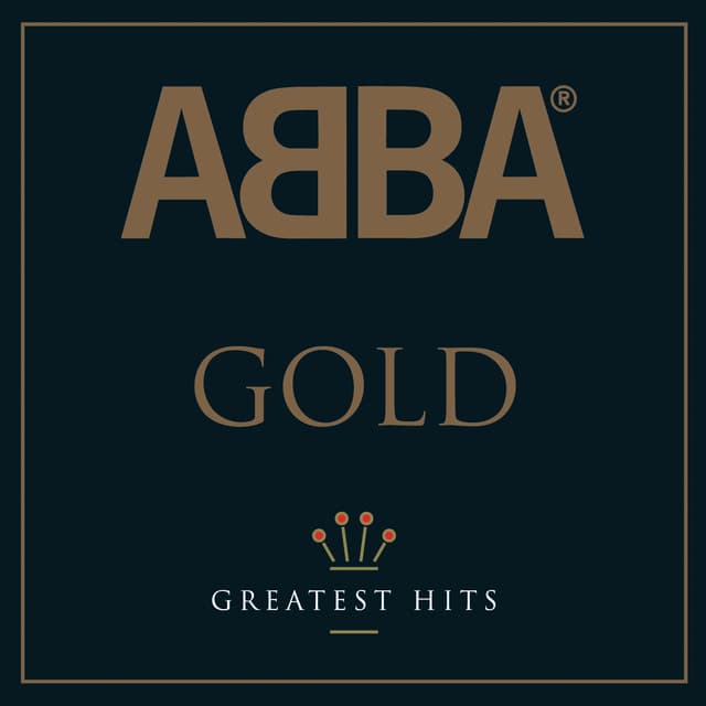 Release Cover ABBA - ABBA Gold