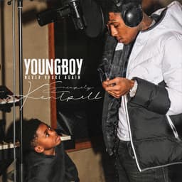 Release Cover YoungBoy Never Broke Again - Sincerely, Kentrell (Instrumental)