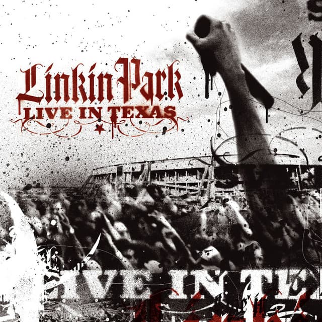 Release Cover Linkin Park - Live in Texas