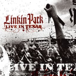 Release Cover Linkin Park - Live in Texas