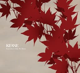 Release Cover Keane - Somewhere Only We Know