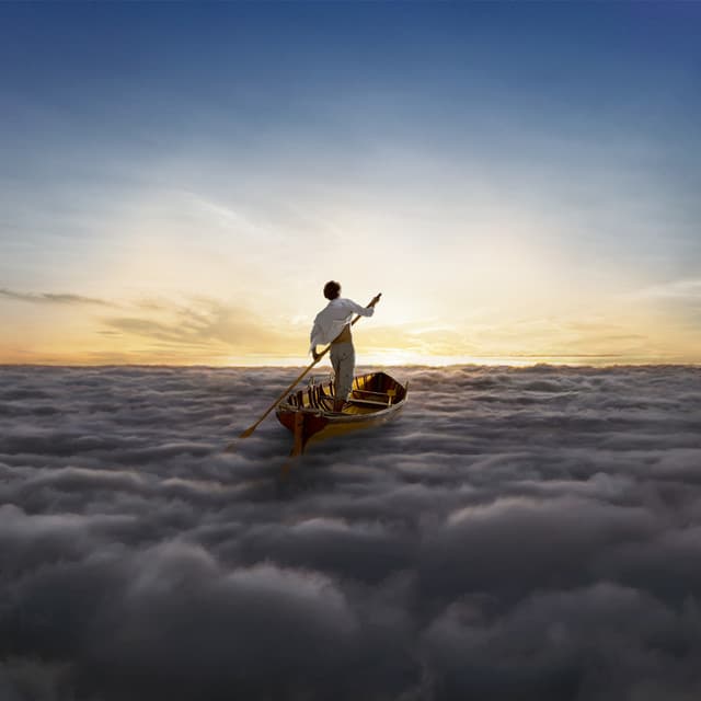 Release Cover Pink Floyd - The Endless River