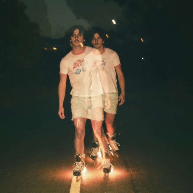 Release Cover Benson Boone - Slow It Down