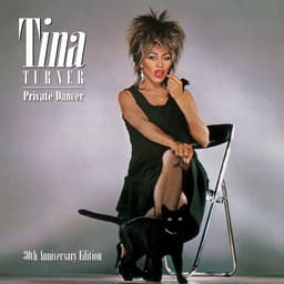 Release Cover Tina Turner - Private Dancer (30th Anniversary Issue)