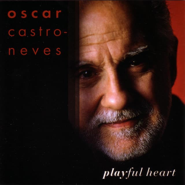 Release Cover Oscar Castro-Neves - Playful Heart