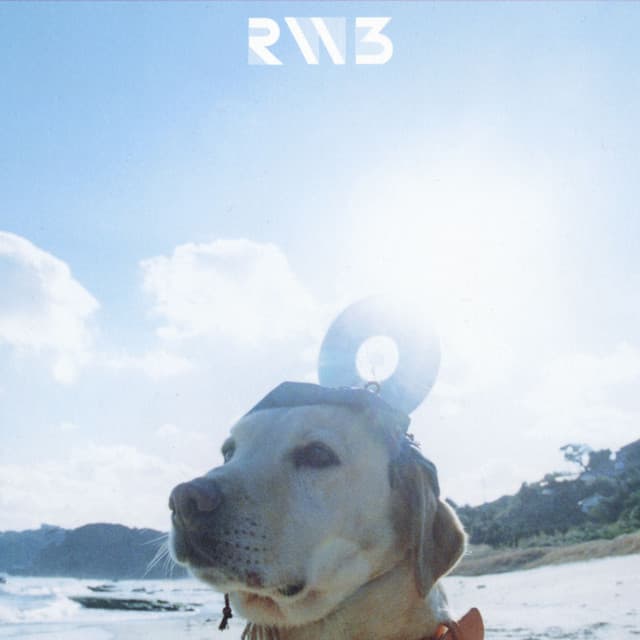 Release Cover RADWIMPS - RADWIMPS 3 ～無人島に持っていき忘れた一枚～