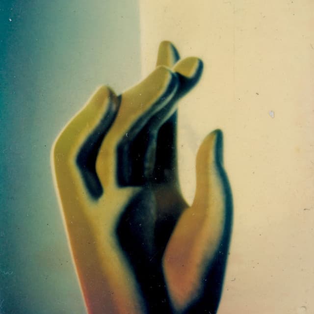 Release Cover Susumu Yokota - Love Or Die
