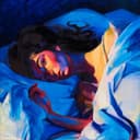 Cover of Melodrama by Lorde