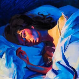 Release Cover Lorde - Melodrama