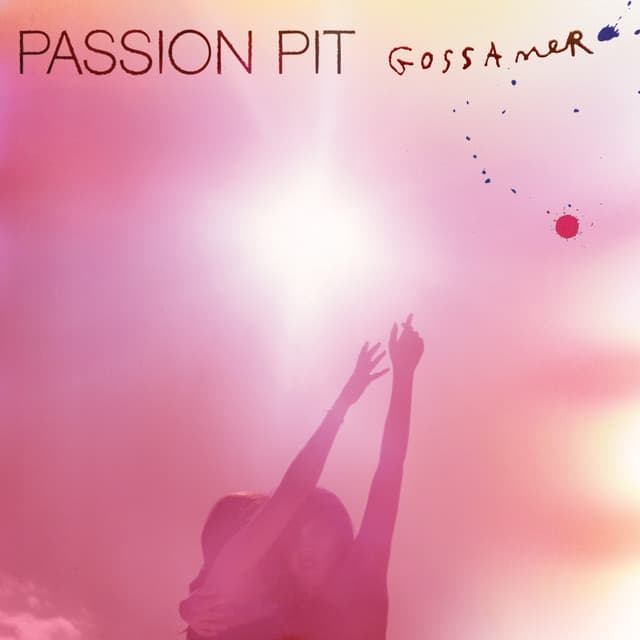 Release Cover Passion Pit - Gossamer