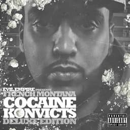 Release Cover French Montana - Cocaine Konvicts