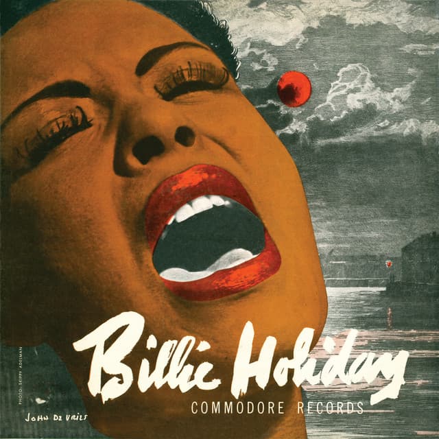 Release Cover Billie Holiday - Billie Holiday