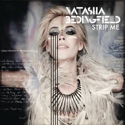 Release Cover Natasha Bedingfield - Strip Me