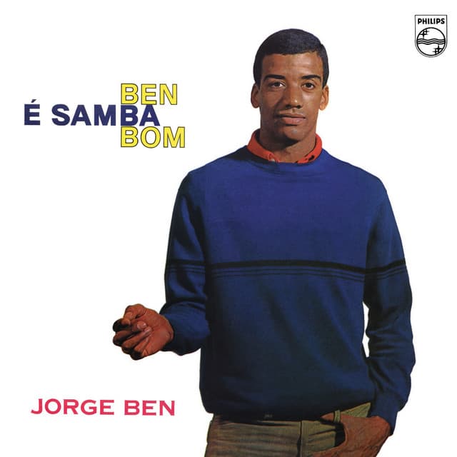 Release Cover Jorge Ben Jor - Ben É Samba Bom (1964)