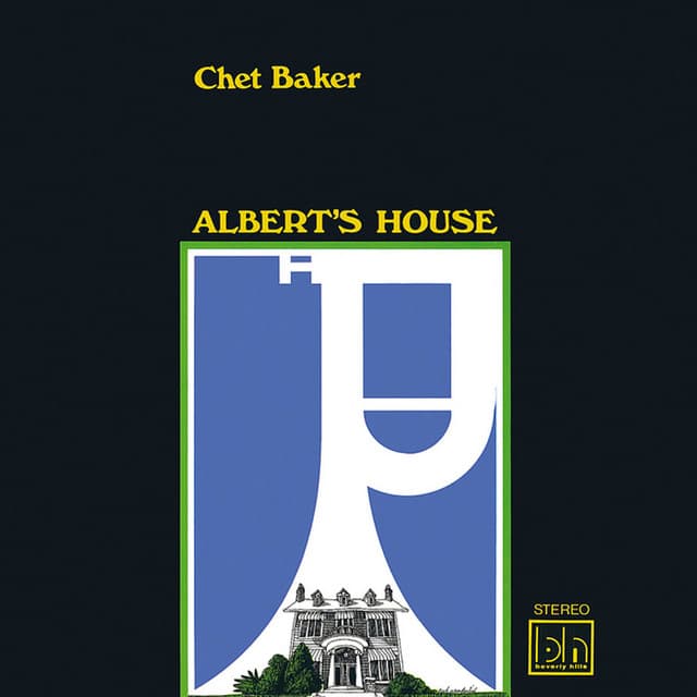 Release Cover Chet Baker - Albert's House