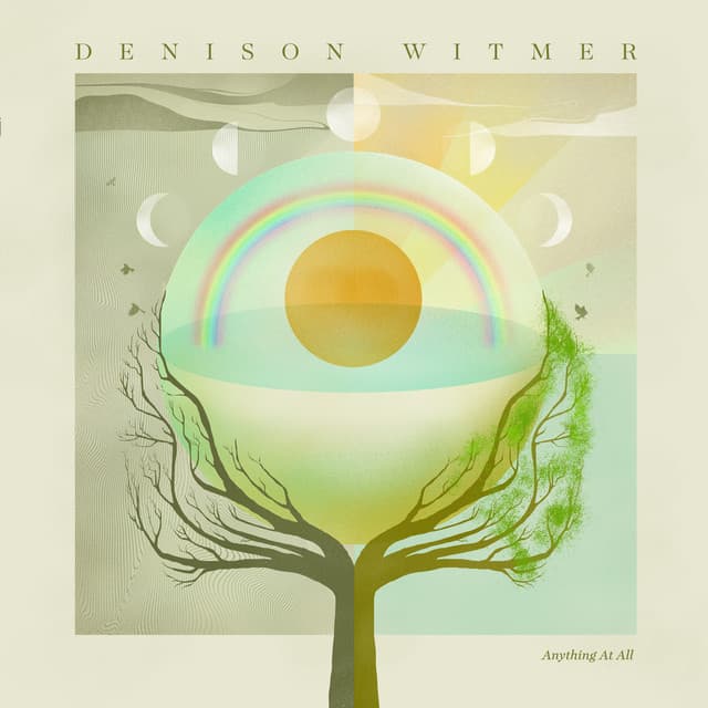 Release Cover Denison Witmer - Anything At All