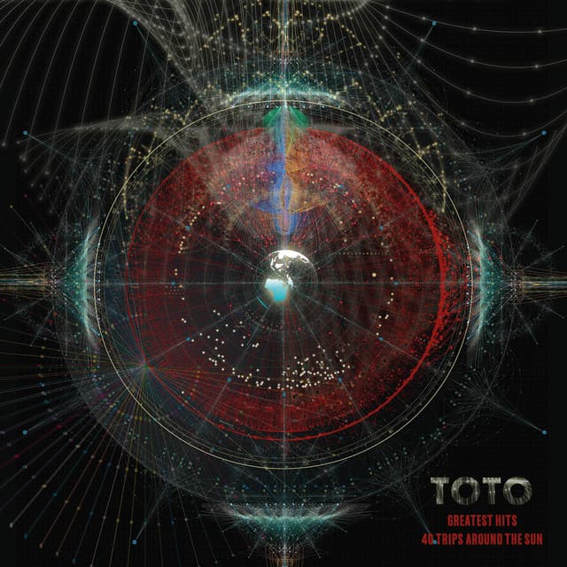 Release Cover TOTO - Greatest Hits: 40 Trips Around The Sun